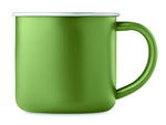 Taza de acero inox reciclado