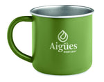 Taza de acero inox reciclado