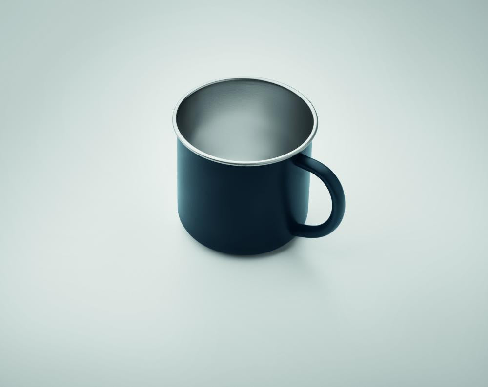Taza de acero inox reciclado