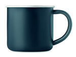 Taza de acero inox reciclado