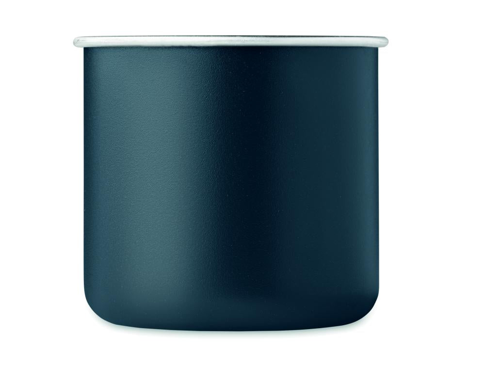 Taza de acero inox reciclado