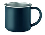 Taza de acero inox reciclado