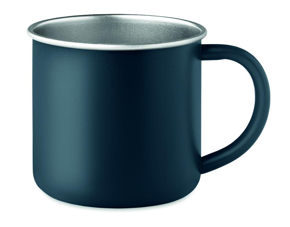 Taza de acero inox reciclado