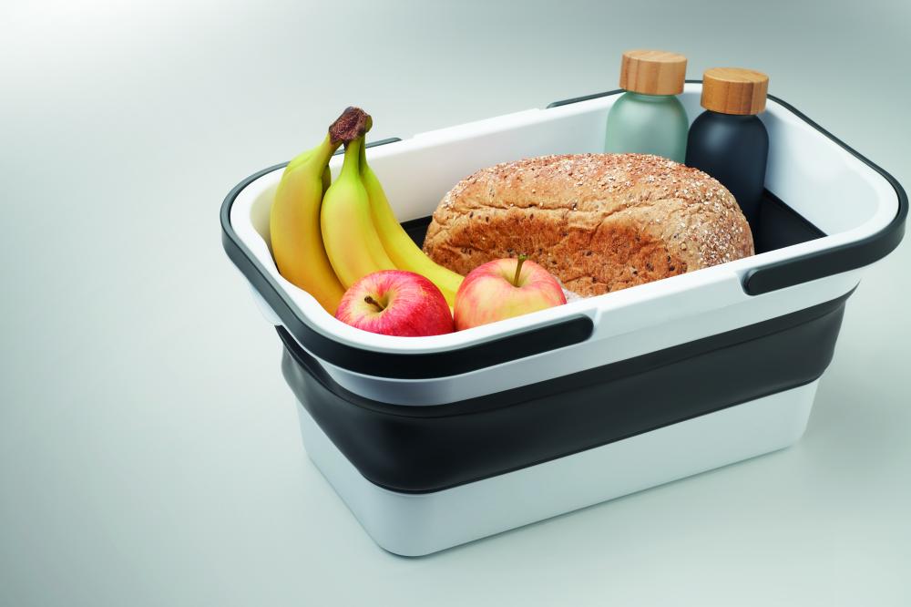 Cesta de picnic plegable 16L