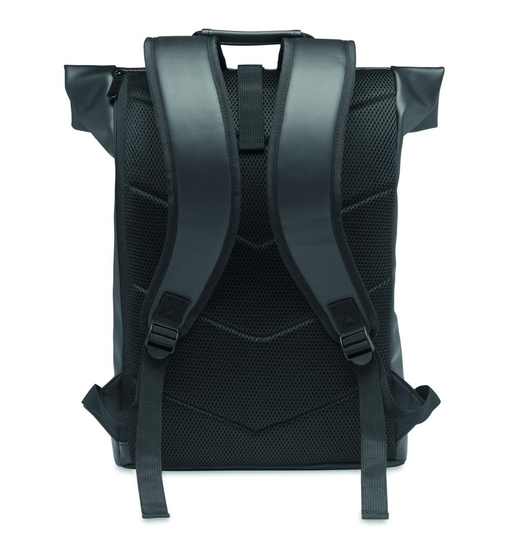 Mochila portátil 15" rolltop