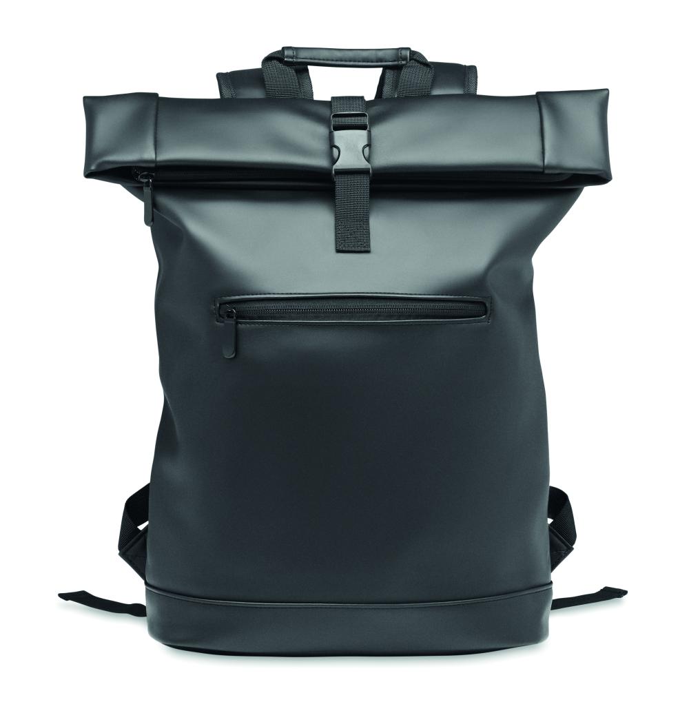 Mochila portátil 15" rolltop