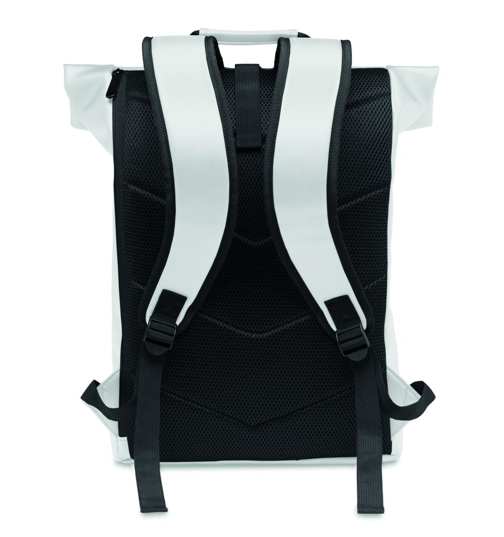 Mochila portátil 15" rolltop