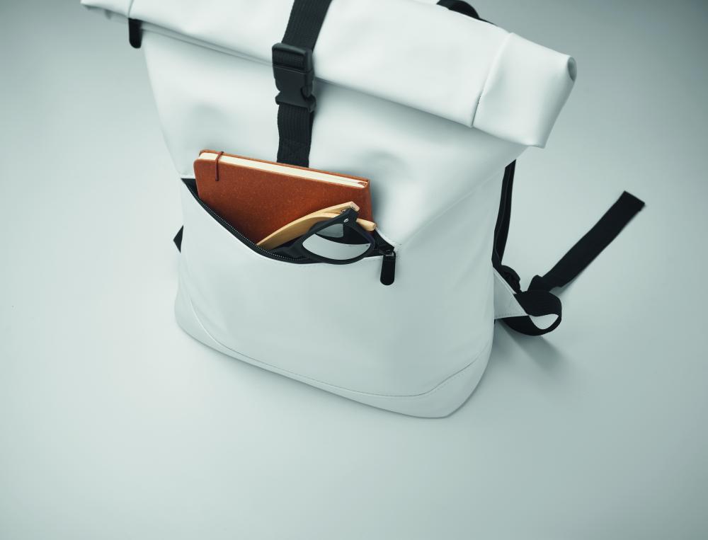 Mochila portátil 15" rolltop