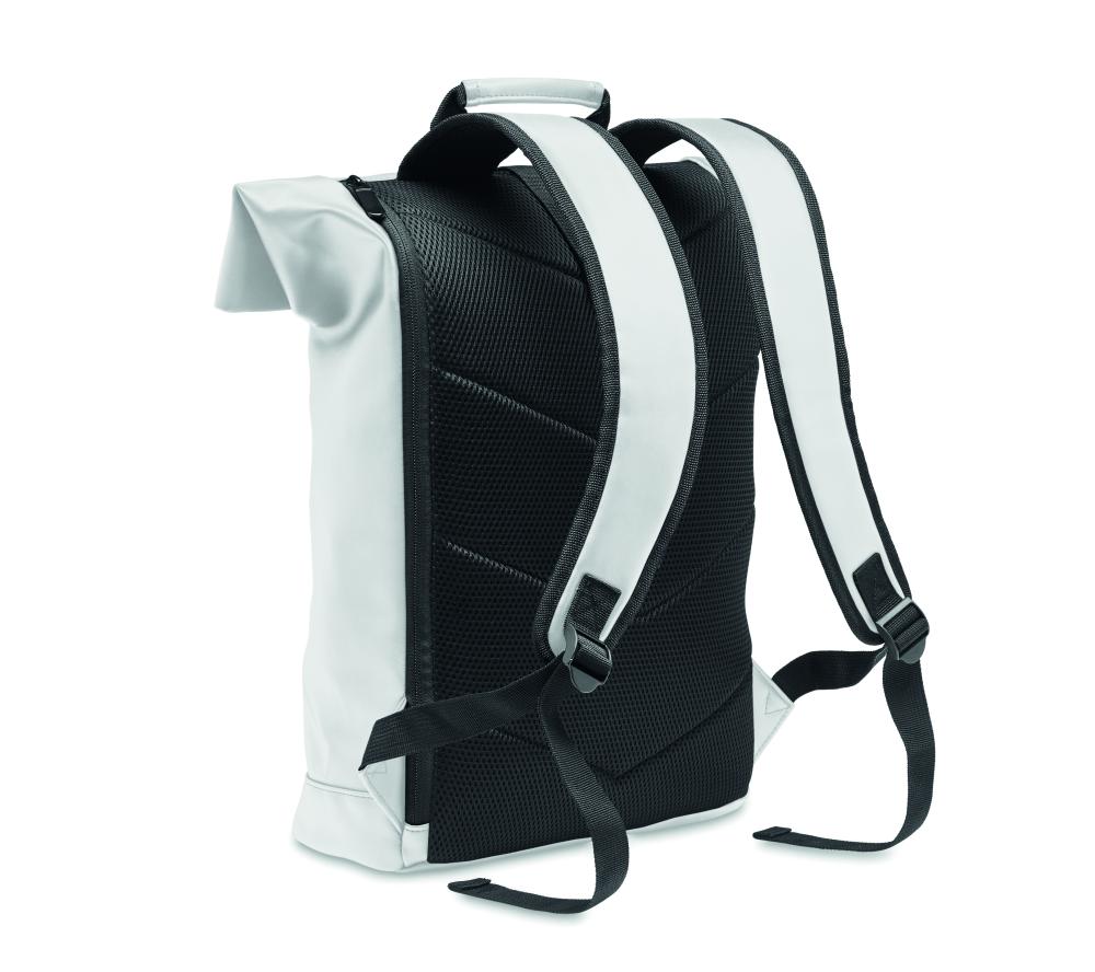 Mochila portátil 15" rolltop