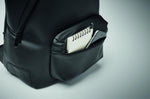 Mochila Portátil PU blanda 15"