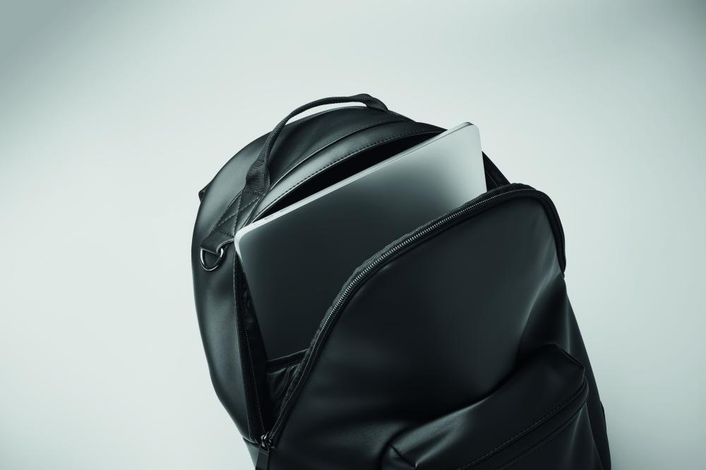Mochila Portátil PU blanda 15"