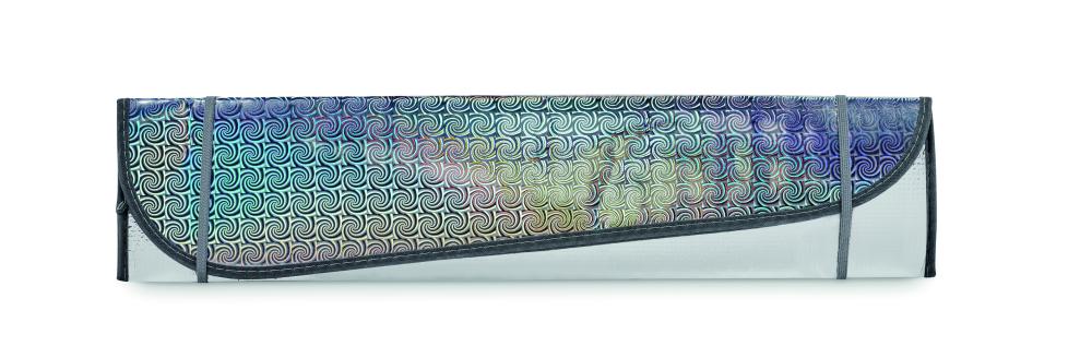 Parasol plegable para coche