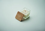 Vela perfumada cuadrada 50gr