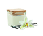 Vela perfumada cuadrada 50gr