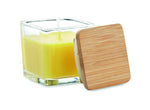 Vela perfumada cuadrada 50gr