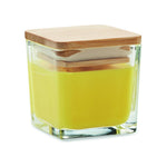 Vela perfumada cuadrada 50gr