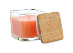 Vela perfumada cuadrada 50gr