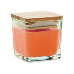 Vela perfumada cuadrada 50gr
