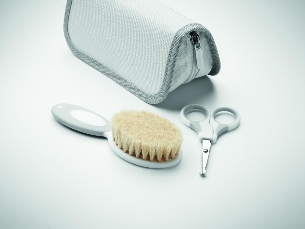 Set de aseo para bebé 6 pcs
