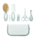 Set de aseo para bebé 6 pcs