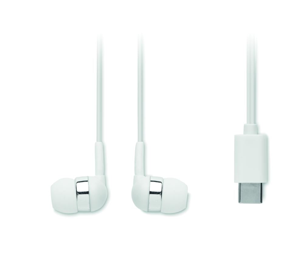 Auriculares cable 120 cm