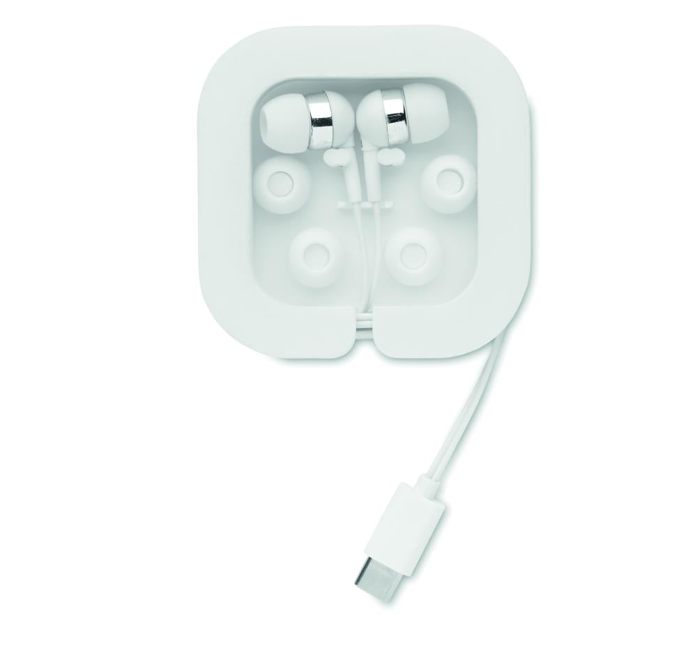 Auriculares cable 120 cm