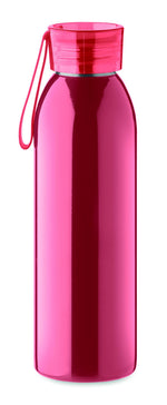 Botella de acero inox 650 ml