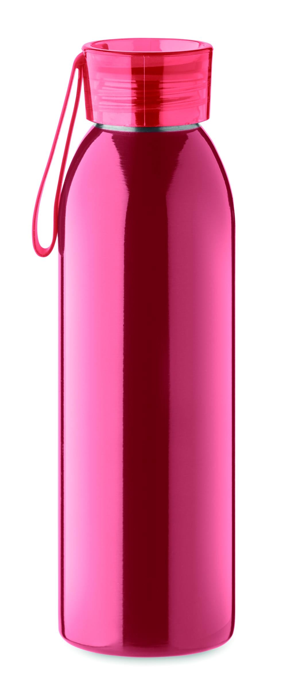 Botella de acero inox 650 ml