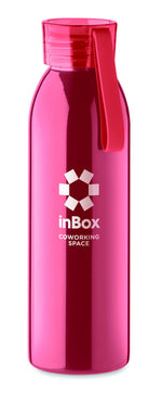Botella de acero inox 650 ml