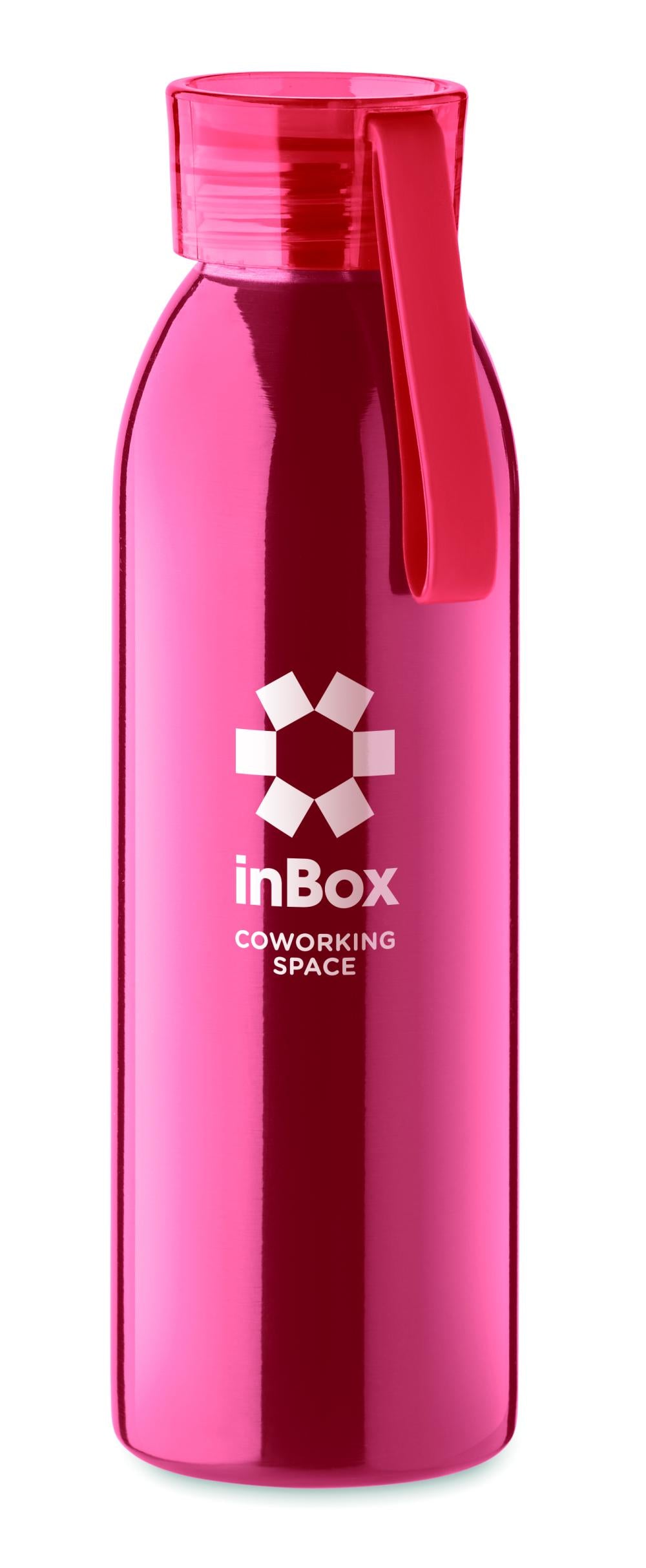 Botella de acero inox 650 ml