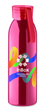 Botella de acero inox 650 ml