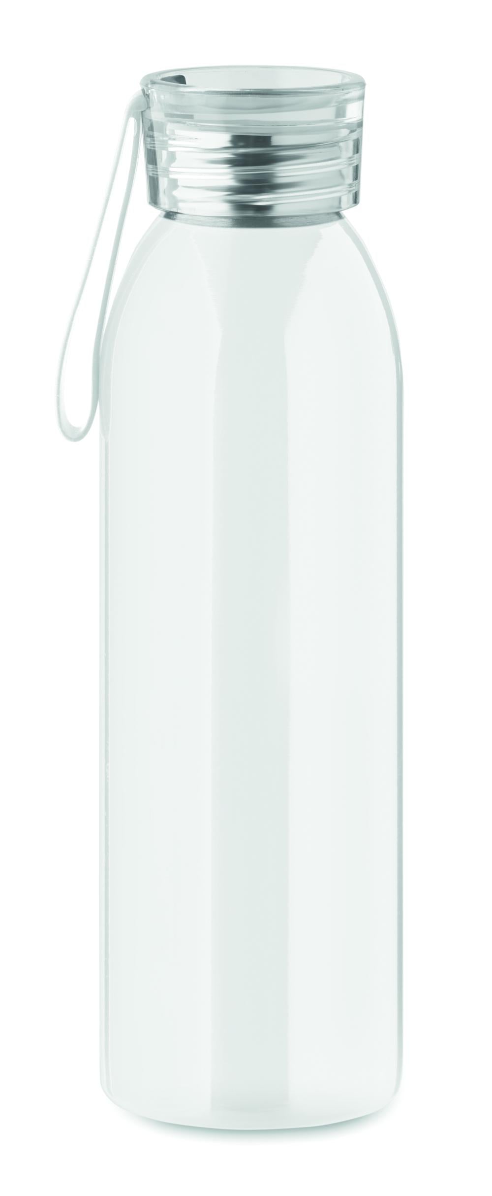 Botella de acero inox 650 ml