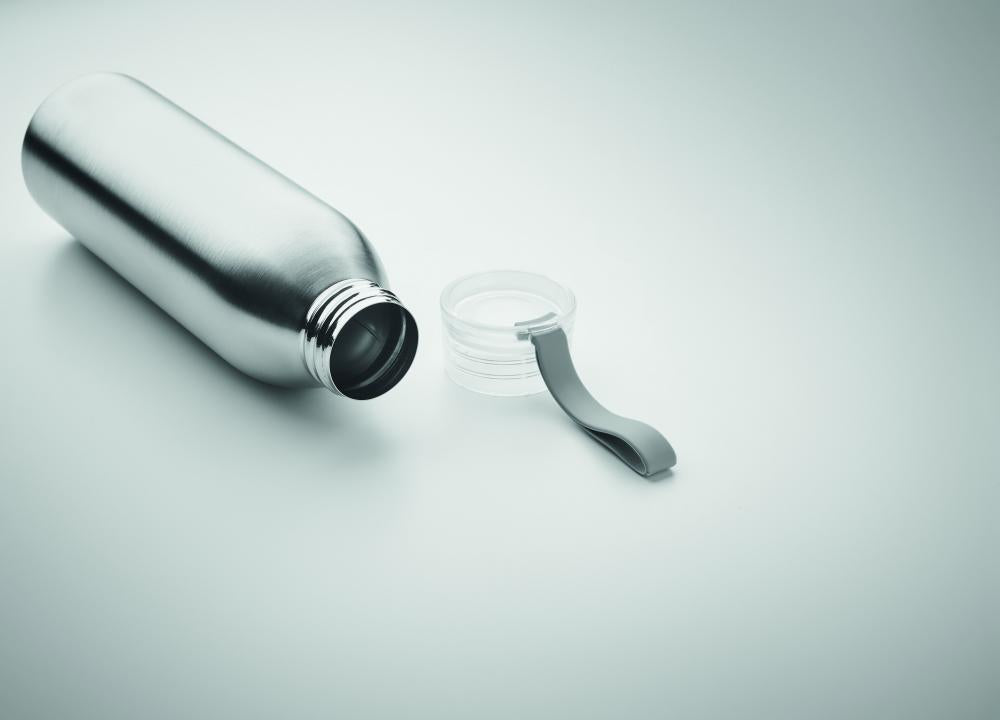Botella de acero inox 650 ml