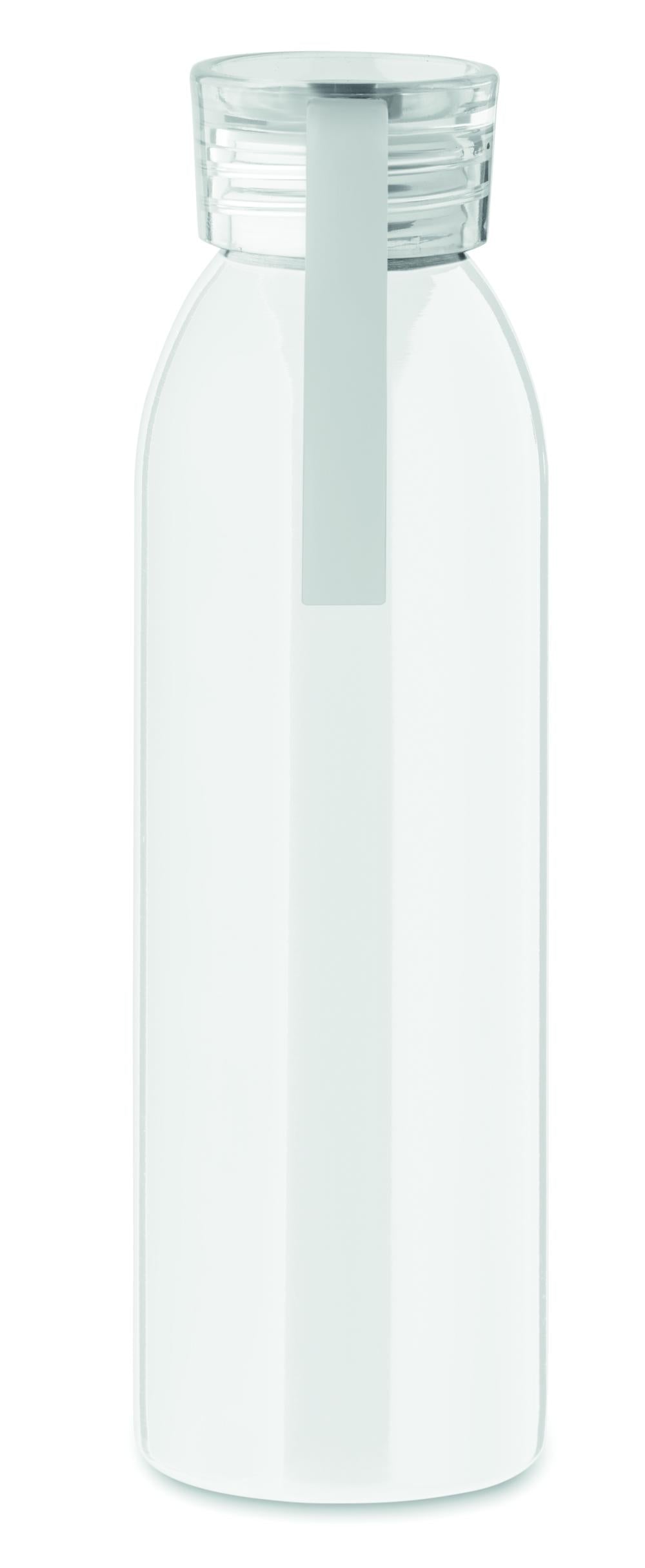 Botella de acero inox 650 ml