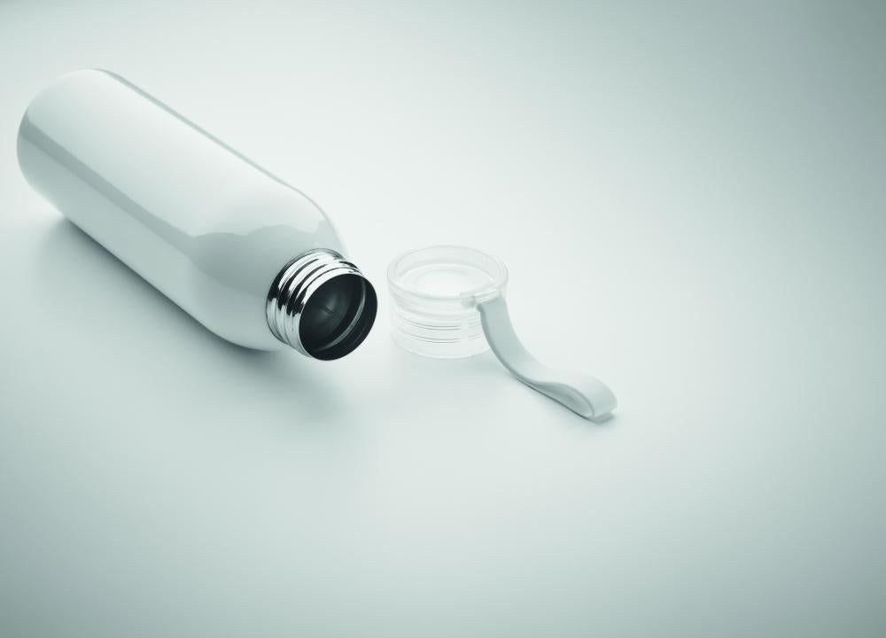 Botella de acero inox 650 ml