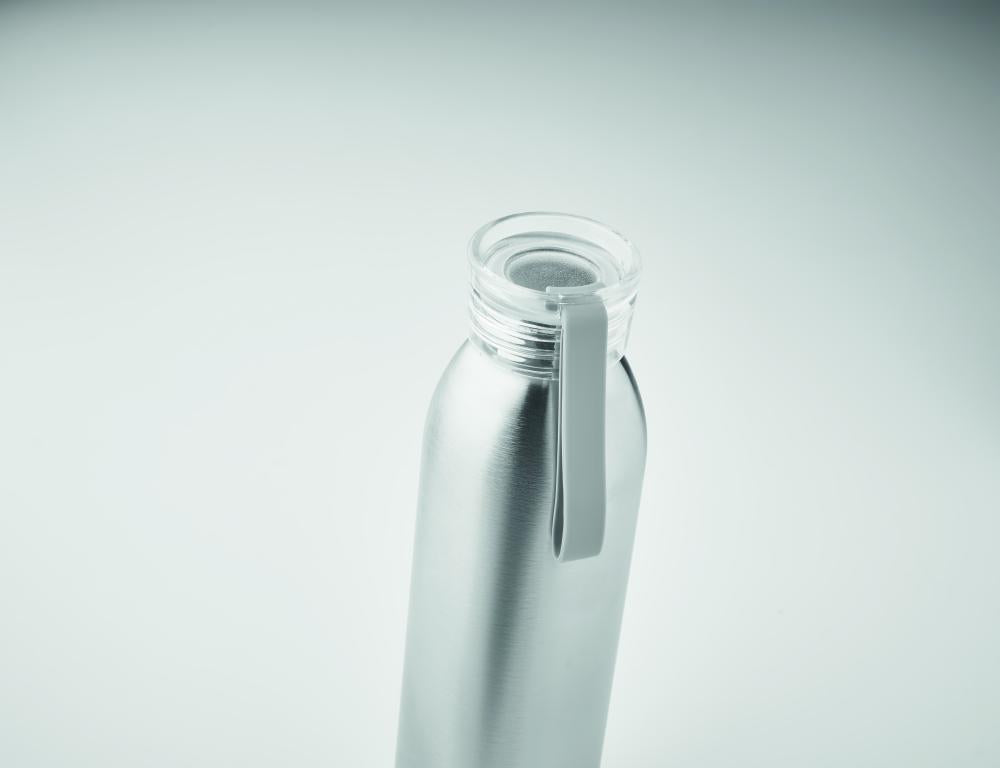 Botella de acero inox 650 ml