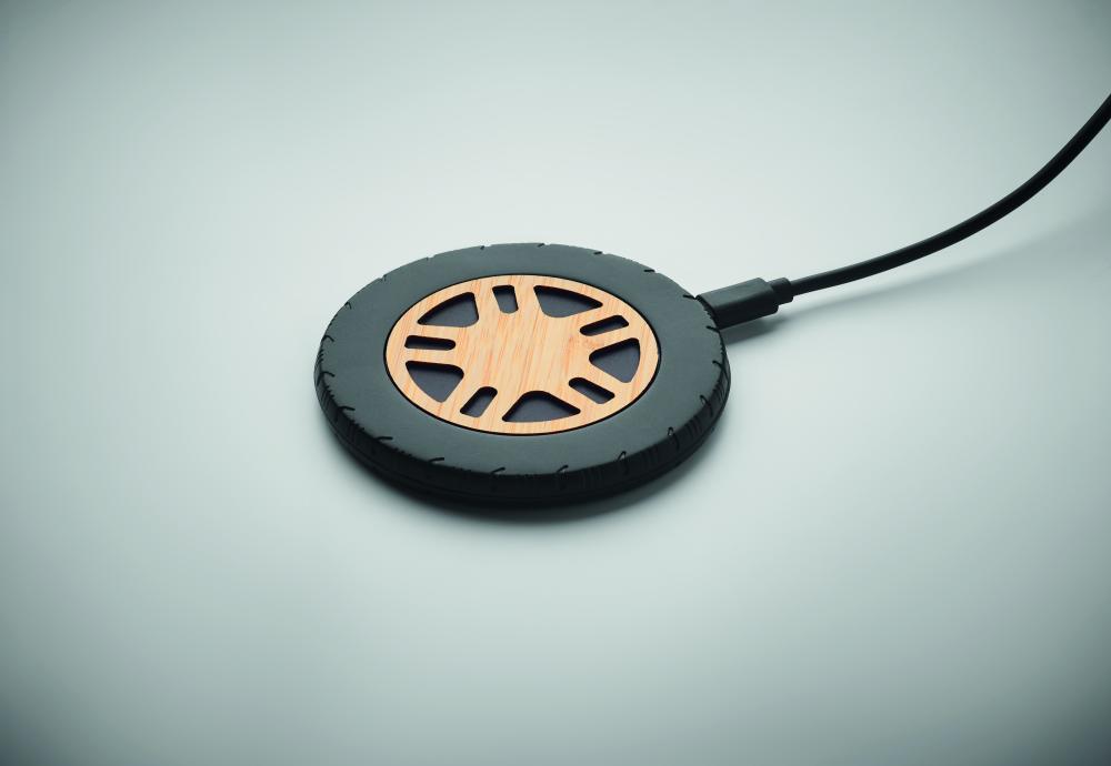 Cargador inalámbrico 15W
