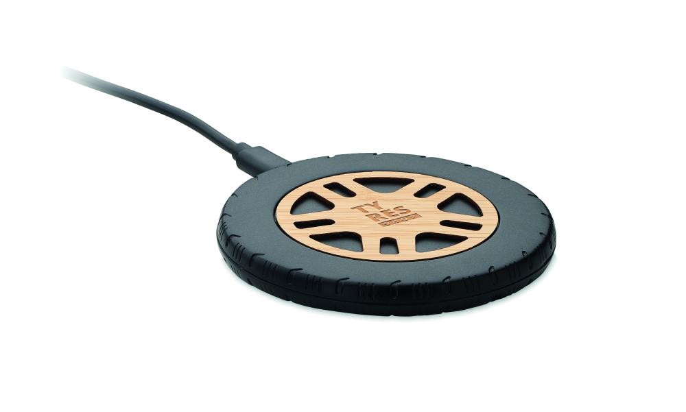 Cargador inalámbrico 15W