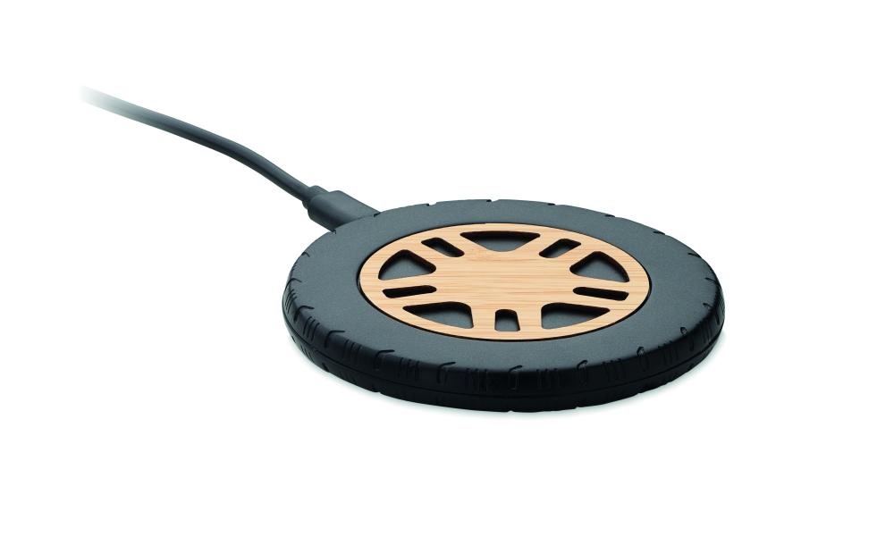 Cargador inalámbrico 15W