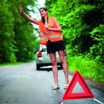 Chaleco reflectante poliéster