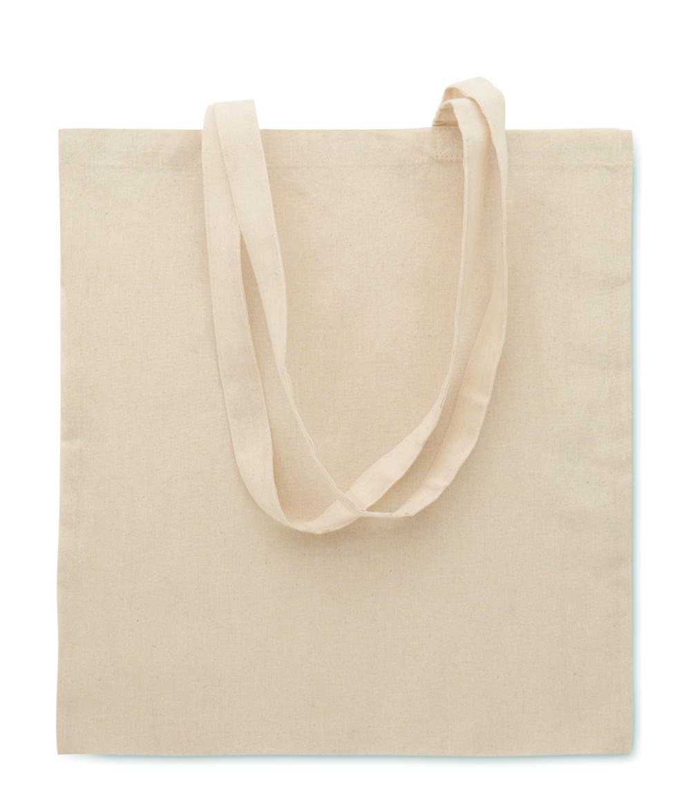 Bolsa compra polialgodón 130gr