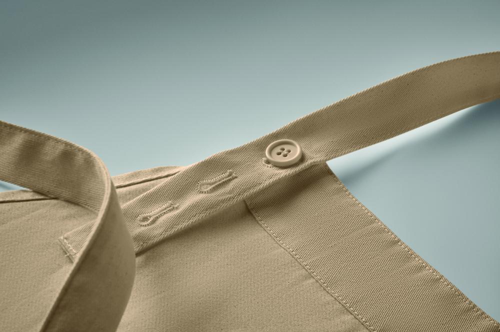 Delantal alg. orgánico 240gr