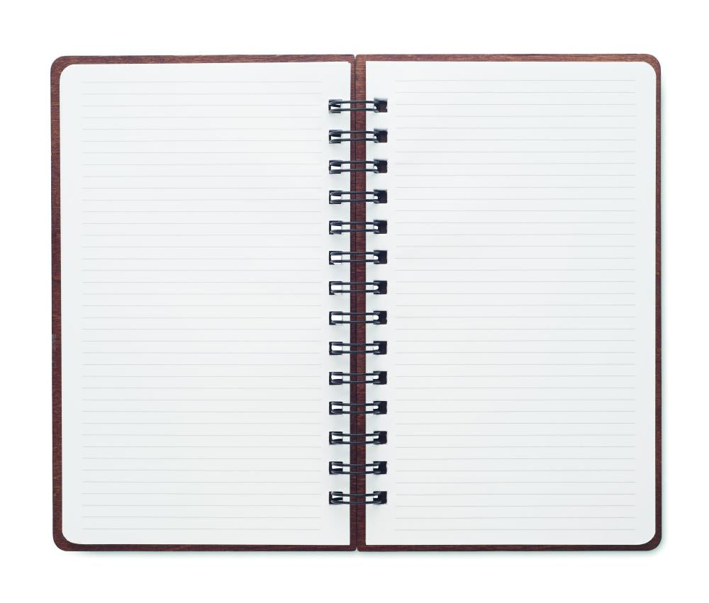 Libreta A5 Abedul GROWBOOK™
