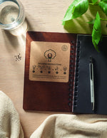 Libreta A5 Abedul GROWBOOK™