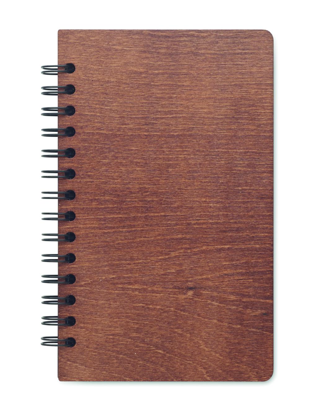 Libreta A5 Abedul GROWBOOK™