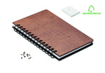 Libreta A5 Abedul GROWBOOK™