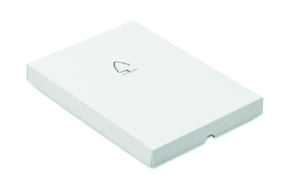 Libreta A5 Abedul GROWBOOK™