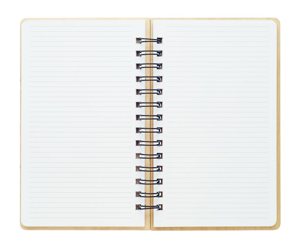 Libreta A5 Abedul GROWBOOK™