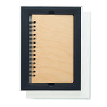 Libreta A5 Abedul GROWBOOK™
