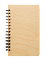 Libreta A5 Abedul GROWBOOK™
